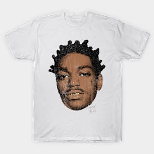 Kodak Black Big Face T-Shirt